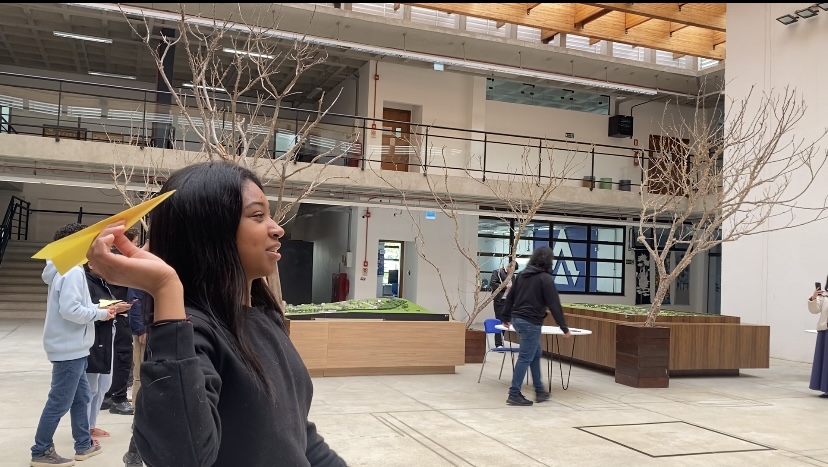 Acadêmica da disciplina "Projeto de Experimentos"