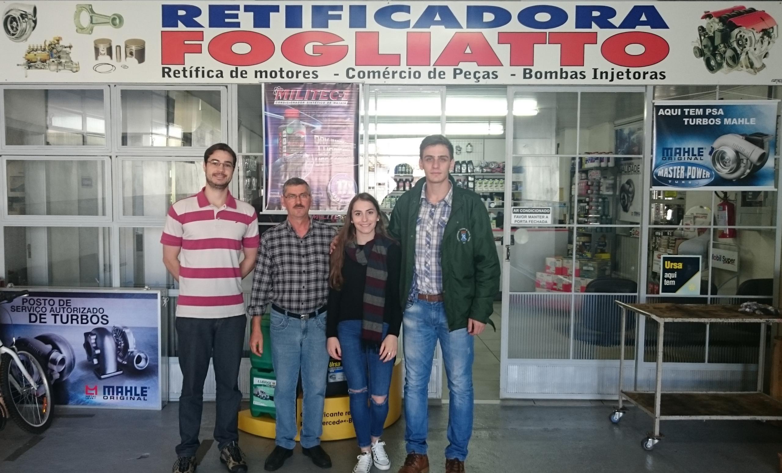 Visita técnica à retificadora - 10.05.2017 - EA