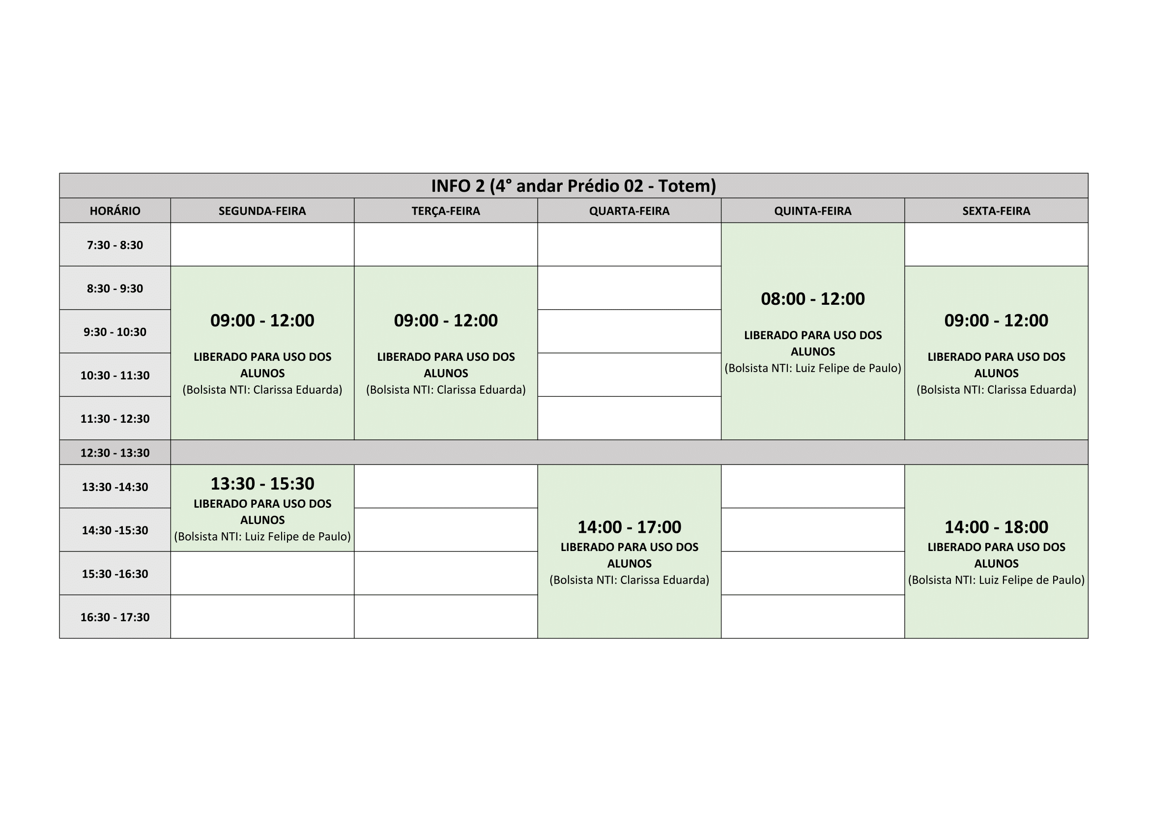 Info 2 ALUNOS - 2018 01-1