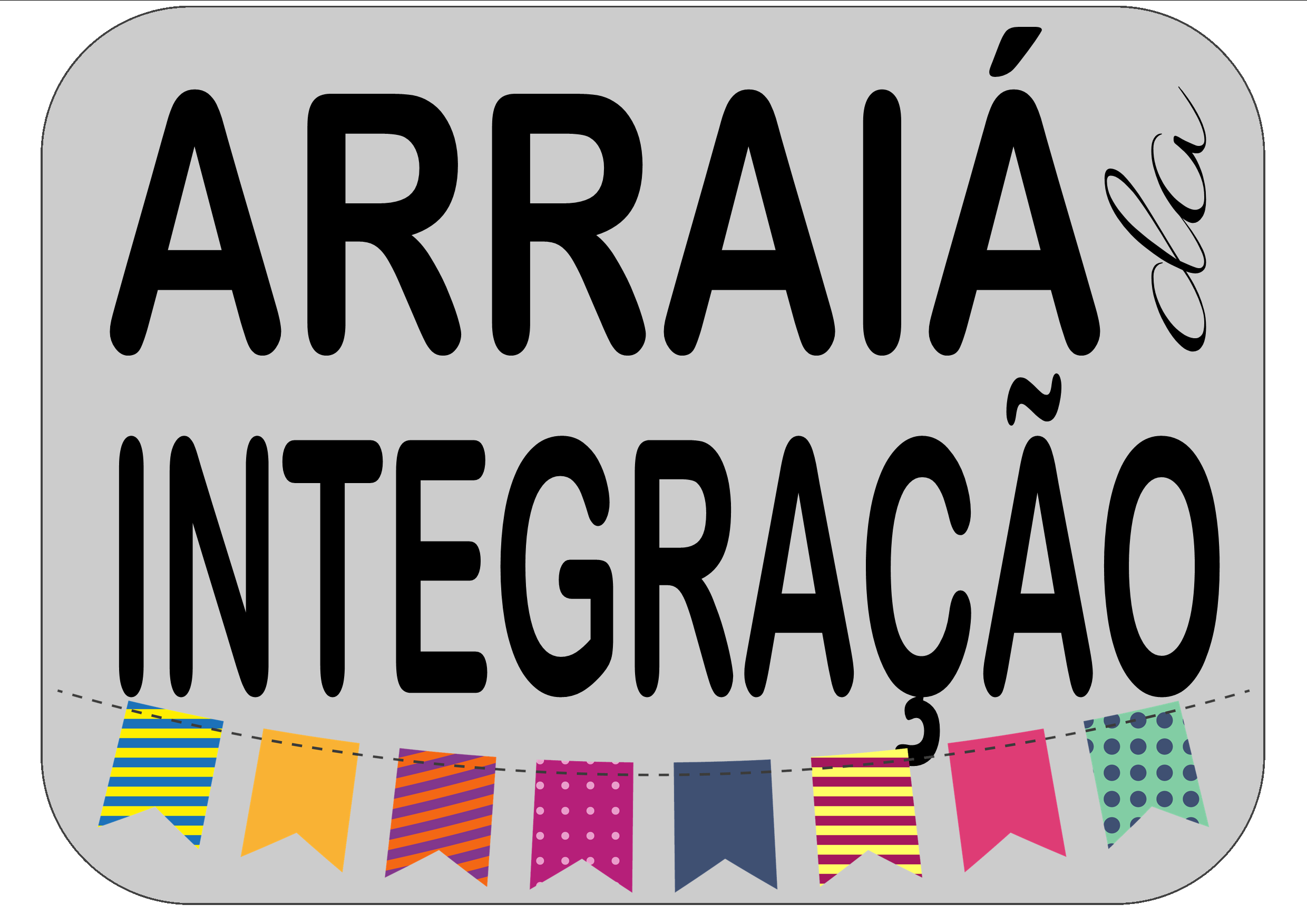 logo arraiá