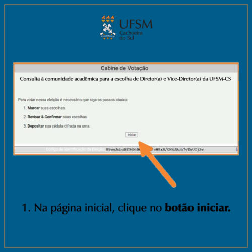 2 - Como participar da consulta