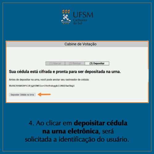 5 - Como participar da consulta