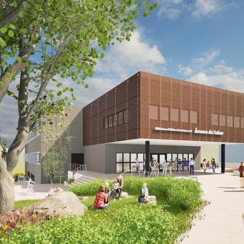 Biblioteca Pública Infanto Juvenil