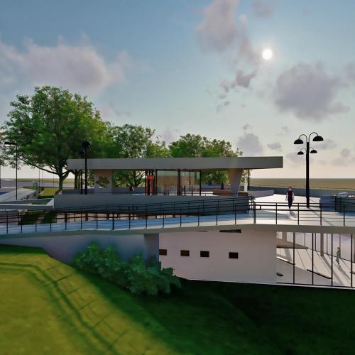 Resgate histórico do Forte D. Pedro II
e sua reinserção no panorama
sócio-cultural da cidade de Caçapava
do Sul