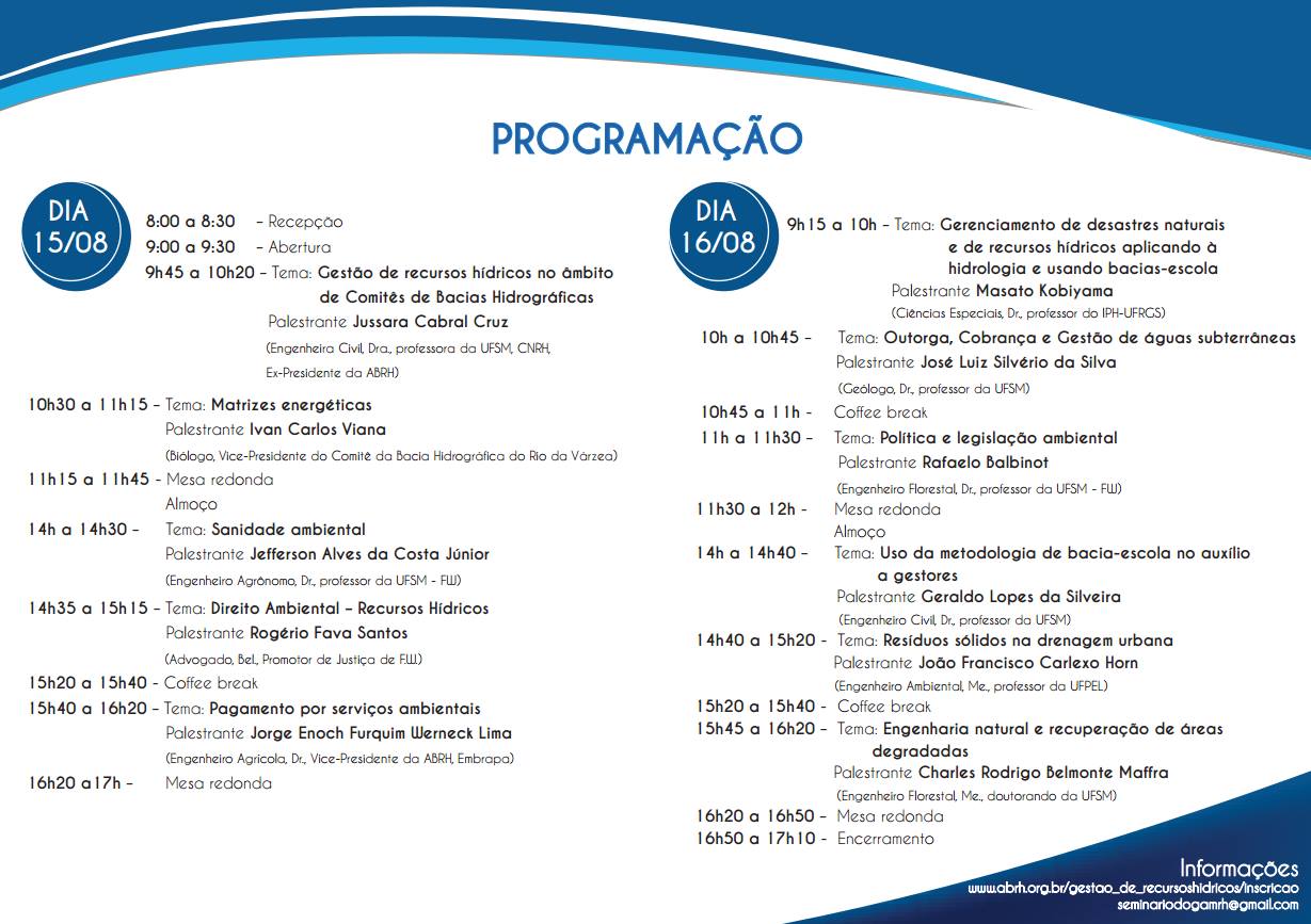 Programação