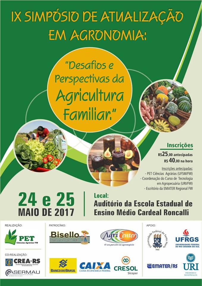 Simpósio Agro2