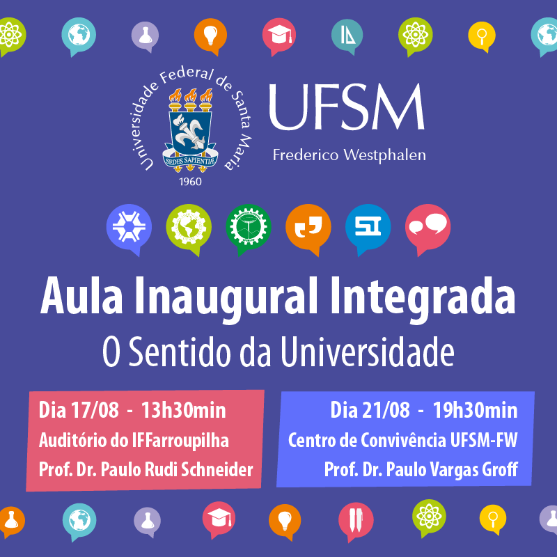 Layout AULA INAUGURAL