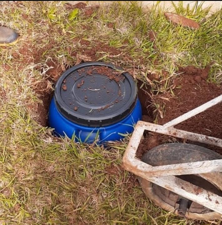 Ações de sensibilização ambiental através de atividades educativas desenvolvidas na sociedade