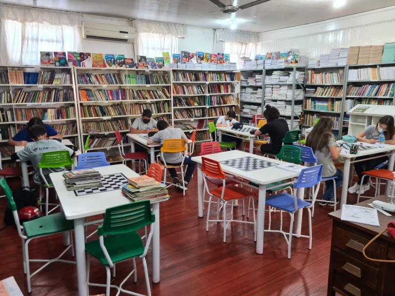 Ampliando Caminhos do Conhecimento pela OBMEP (2)