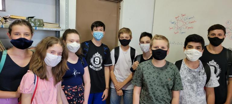 Ampliando Caminhos do Conhecimento pela OBMEP