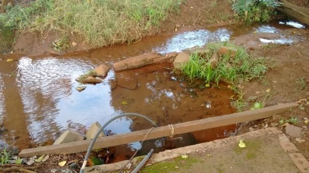 Avaliação de parâmetros físicos, químicos e biológicos de água de abastecimento na região noroeste do Estado do RS (4)