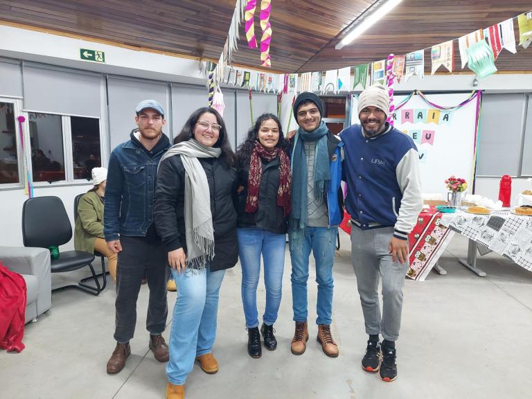 Assembleia Geral da Casa do Estudante Universitário - CEU IV (2)