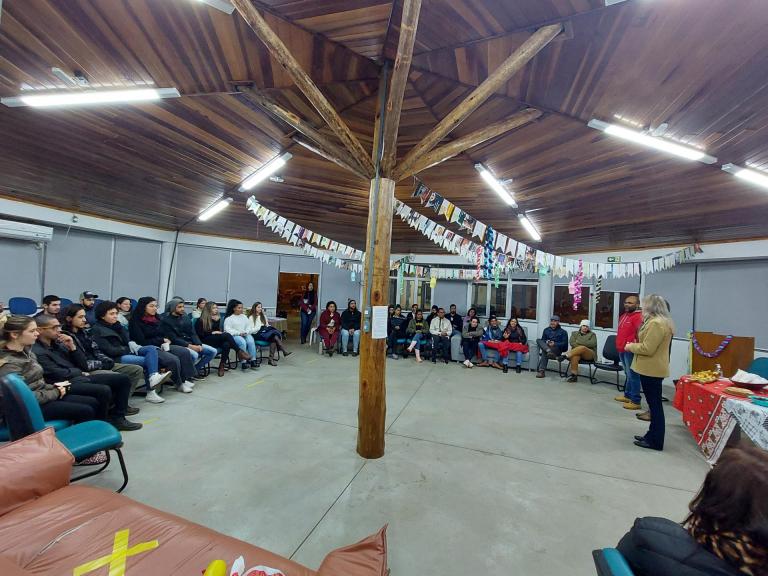 Assembleia Geral da Casa do Estudante Universitário - CEU IV (3)