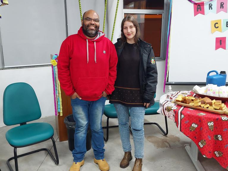 Assembleia Geral da Casa do Estudante Universitário - CEU IV