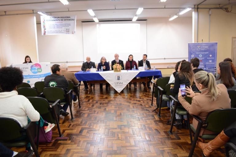 Fórum Regional Permanente de Extensão (2)