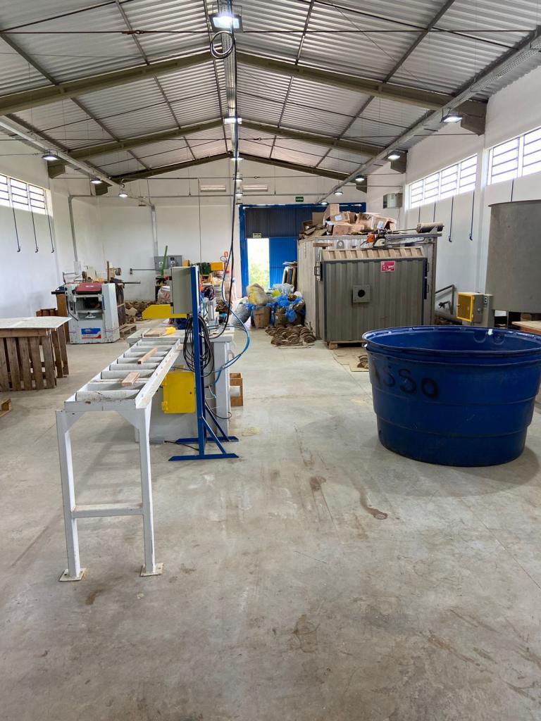 Laboratório de Processamento e Secagem da Madeira Consultorias, assessorias e serviços técnicos