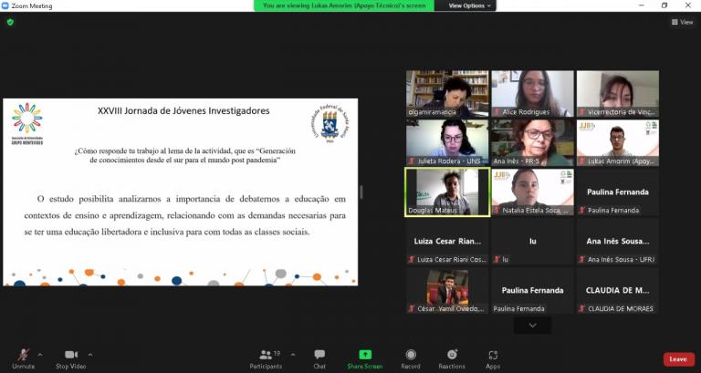 Mão na mídia educomunicação e cidadania