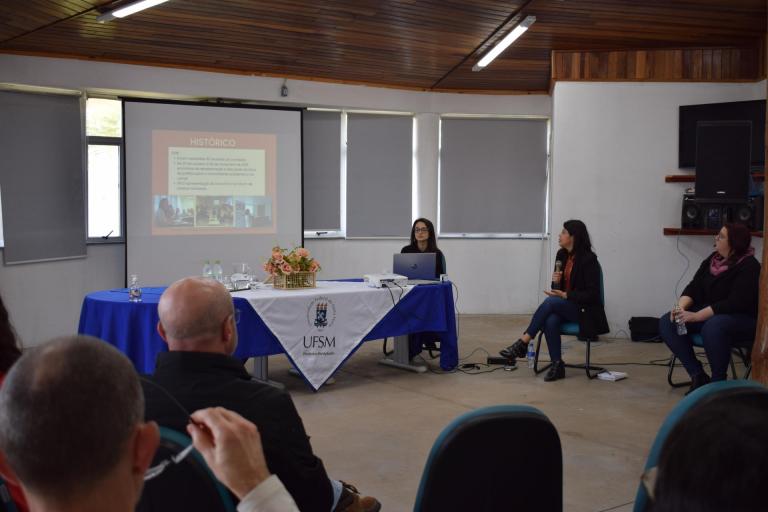 VIII Jornada Pedagógica ocorre no Campus da UFSMFW (2)