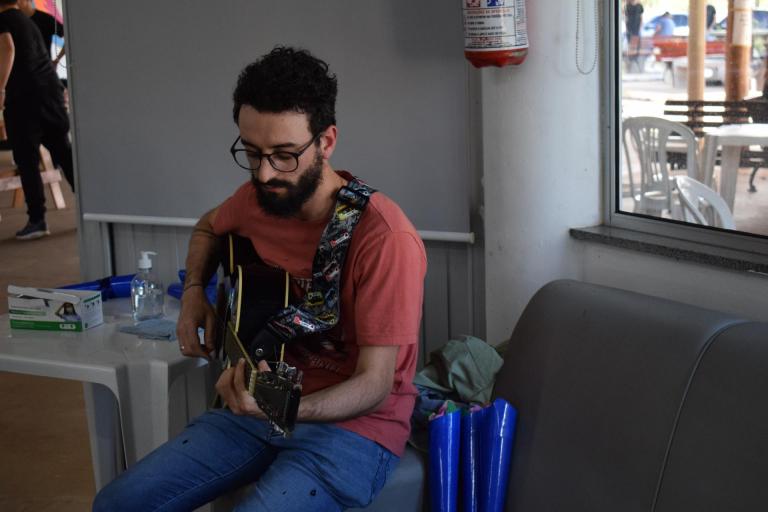 Dia do Servidor Público é comemorado na UFSMFW através de uma série de ações (1)