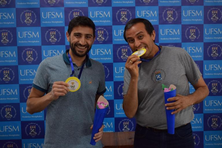 Dia do Servidor Público é comemorado na UFSMFW através de uma série de ações (10)