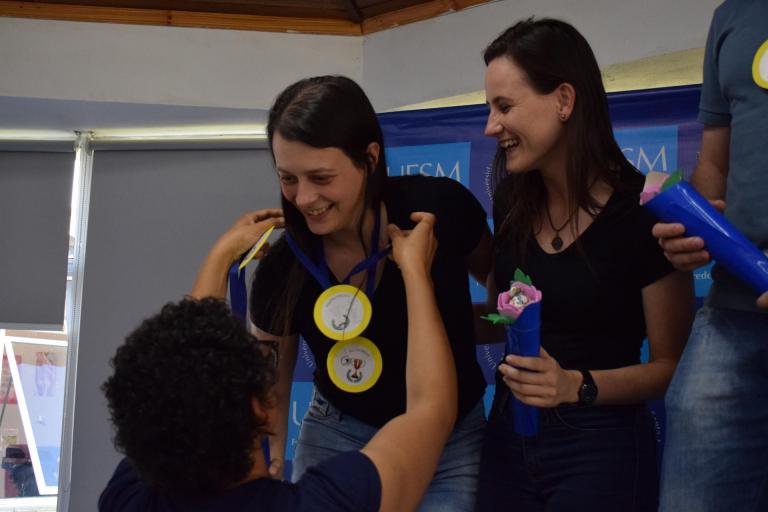 Dia do Servidor Público é comemorado na UFSMFW através de uma série de ações (11)