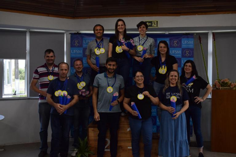 Dia do Servidor Público é comemorado na UFSMFW através de uma série de ações (12)