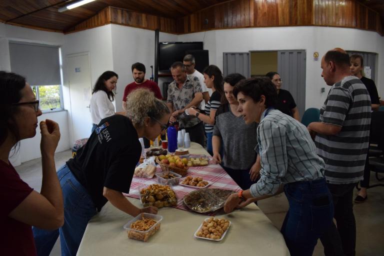 Dia do Servidor Público é comemorado na UFSMFW através de uma série de ações (14)