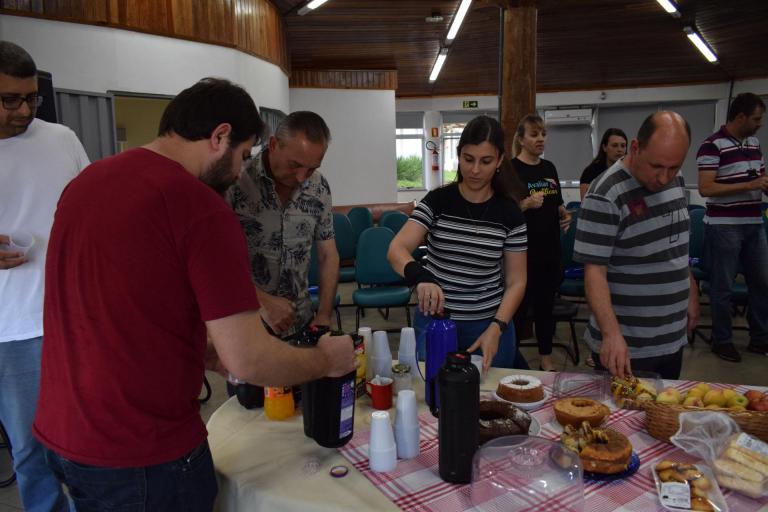 Dia do Servidor Público é comemorado na UFSMFW através de uma série de ações (15)