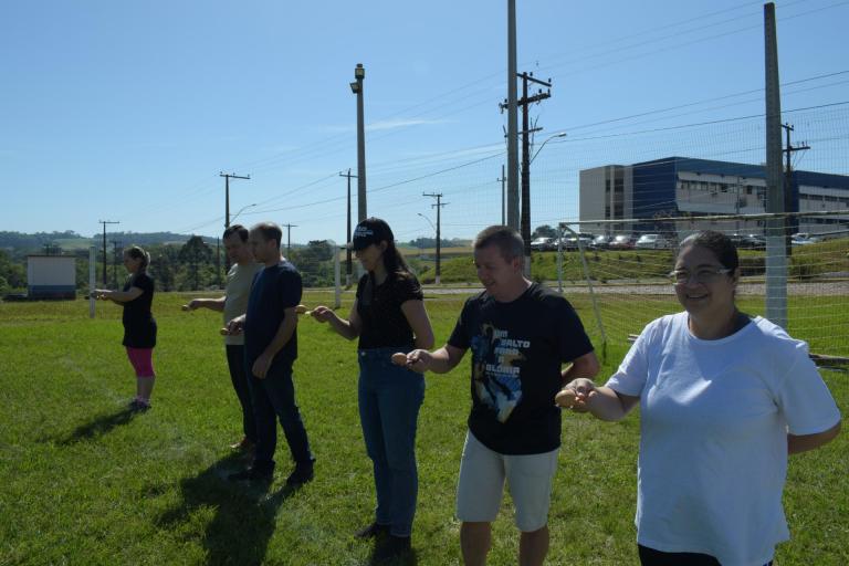 Dia do Servidor Público é comemorado na UFSMFW através de uma série de ações (16)