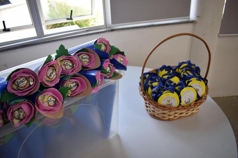 Dia do Servidor Público é comemorado na UFSMFW através de uma série de ações (8)