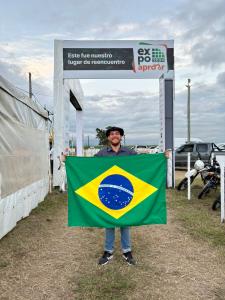 Notícia Intercâmbio de PETiano (2)