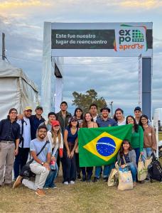 Notícia Intercâmbio de PETiano (3)