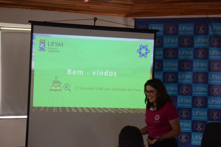 Apresentação prof. Giseli