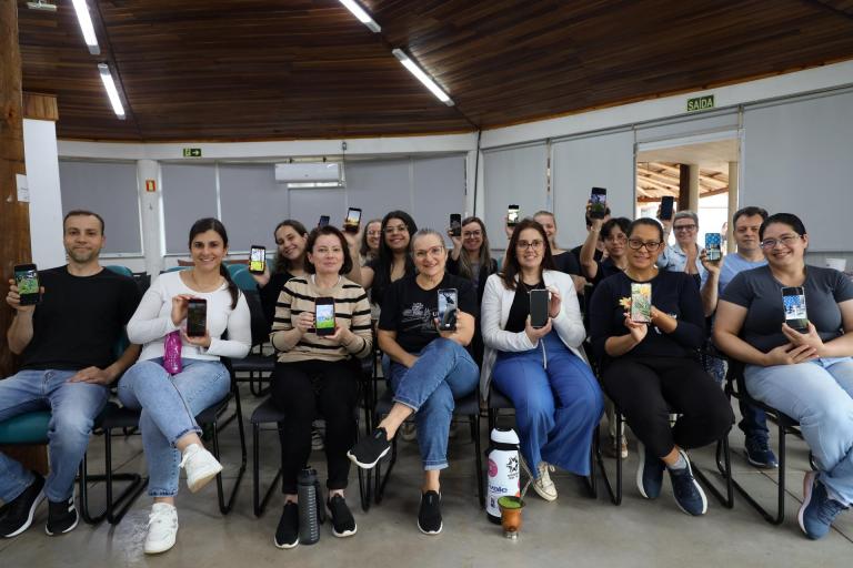 Curso de Fotografia e Vídeo