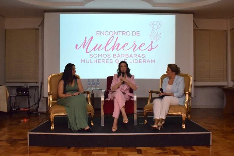 Encontro de Mulheres Somos Bárbara