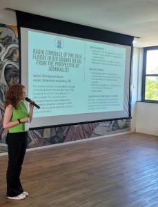 Julia Negrello Decarli