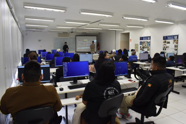 Oficina de Inteligência Artificial