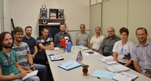 fotoreuniãocomissaoregimento