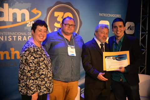 Foto premiação ADMpg 1