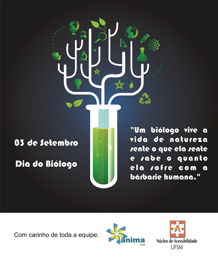 Dia do biologo