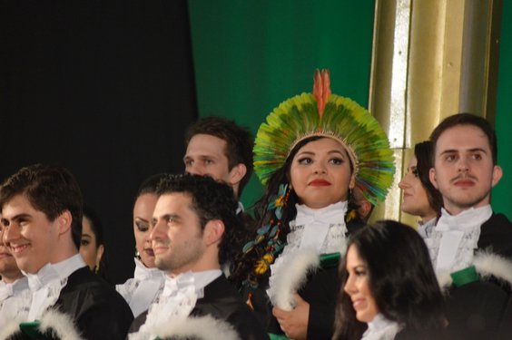 Colação ocorreu na sexta-feira (9)