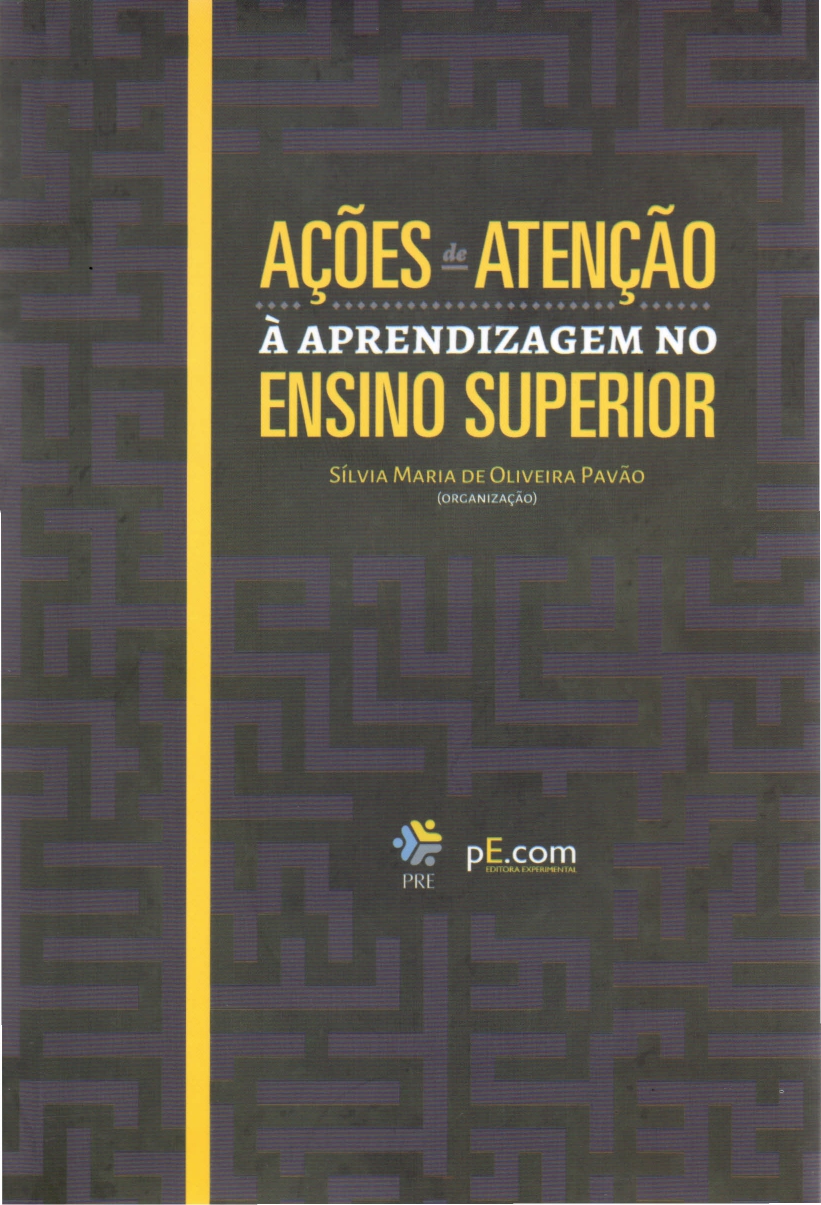 Capa livro Ações de Atenção à Aprendizagem