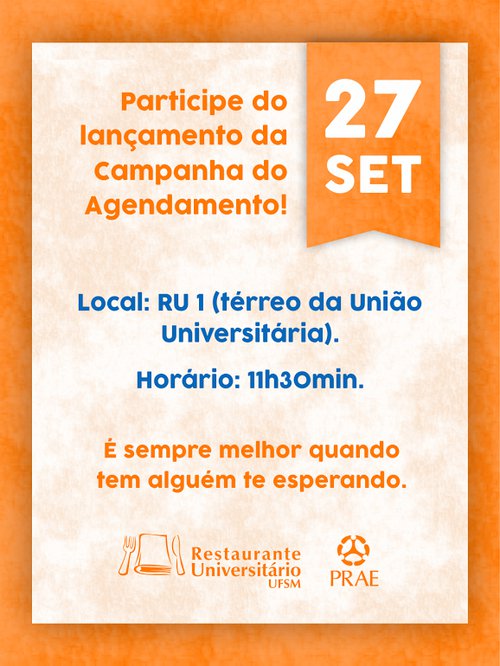 Campanhaagendamento