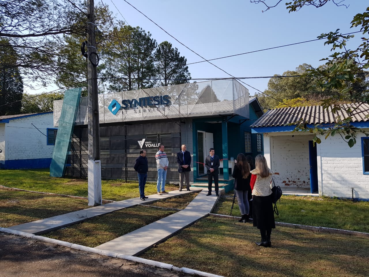 Voalle, de Santa Maria, anuncia fusão com empresa de tecnologia do Paraná