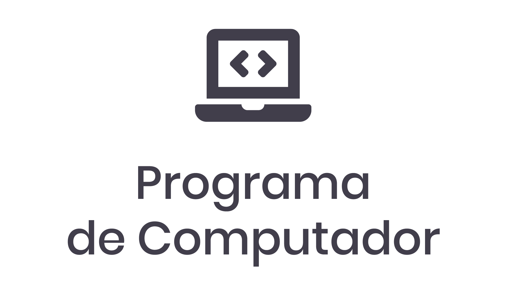 Programa de Computador