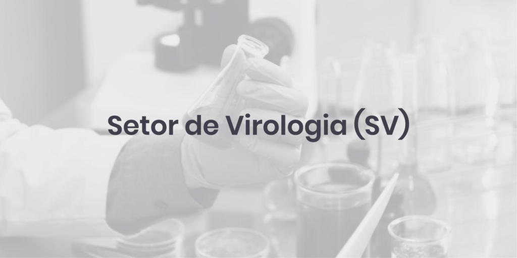 Setor de Virologia (SV)