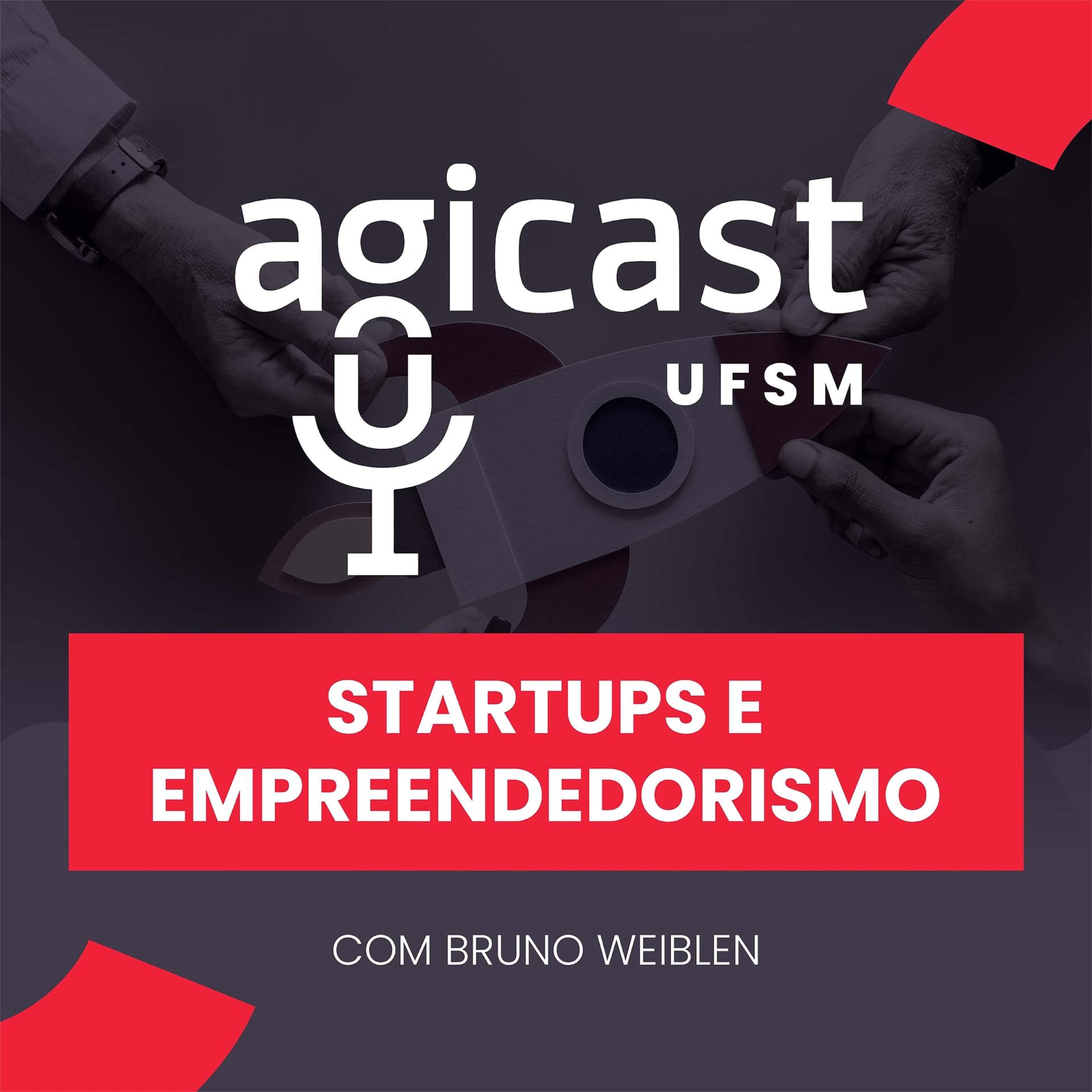 Bruno Weiblen – Startups e Empreendedorismo