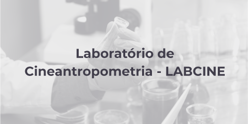 Laboratório de Cineantropometria - LABCINE--