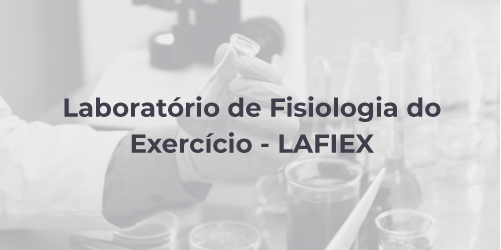 Laboratório de Fisiologia do Exercício - LAFIEX