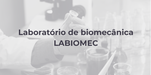Laboratório de biomecânica - LABIOMEC